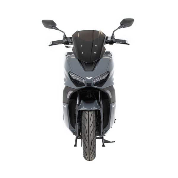 Aura 125 E5 Scooter Grey 2