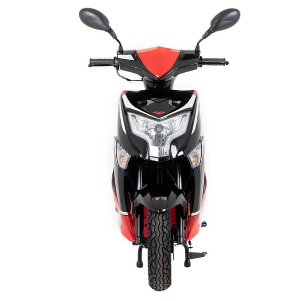 Echo + 50 E5 Scooter Black Red 9