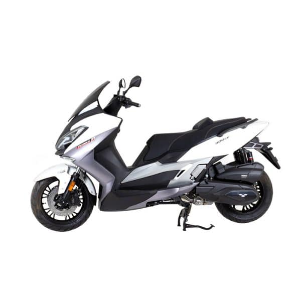 Pegasus 300 E5 Scooter White 5