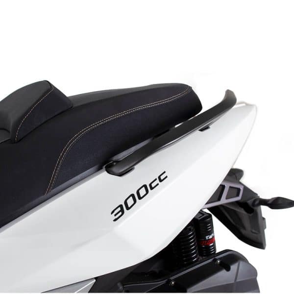 Pegasus 300 E5 Scooter White 7