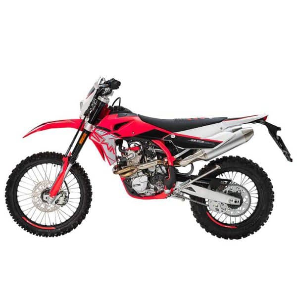 Rs300 E5 Enduro Red 3