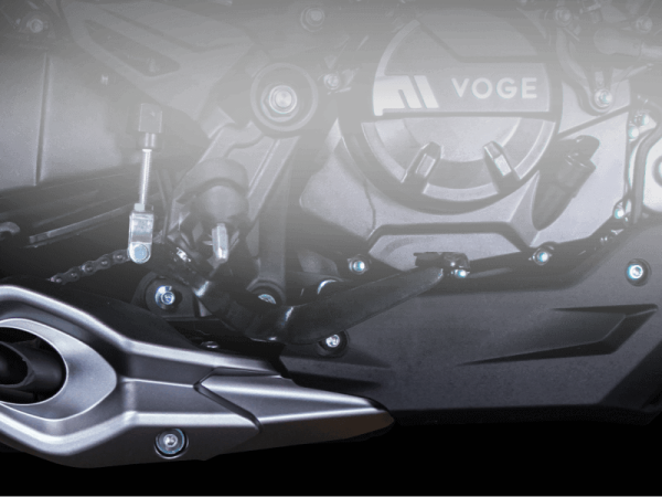 Voge R125 2