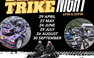 Merthyr Tydfil Bike Nights 2025