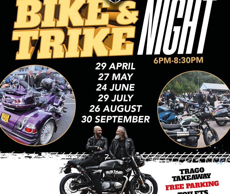 Merthyr Tydfil Bike Nights 2025